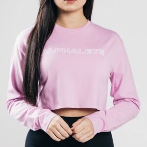 Alphalete Outlined Lifestyle Fit T-Shirt Size XL